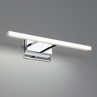 PARALLAX Bath & Wall Light (1357|WS-73117-35-CH)