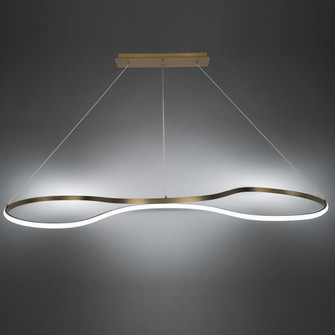 MARQUES 48IN PENDANT 3000K (1357|PD-83148-AB)