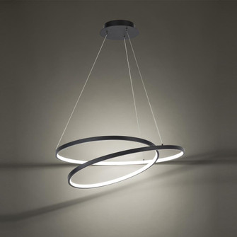 MARQUES Pendant Light (1357|PD-83128-BK)