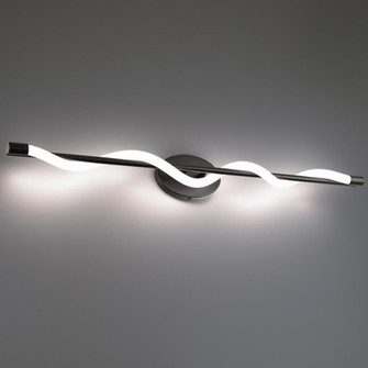 JASMINE Bath & Wall Light (1357|WS-77137-BK)