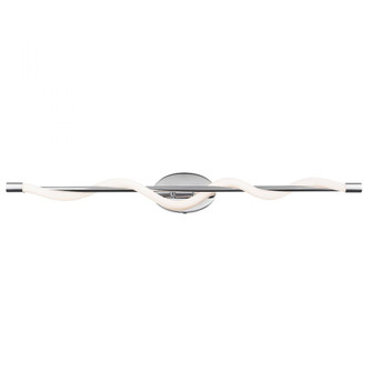 JASMINE 37IN VANITY/SCONCE 3000K (1357|WS-77137-CH)