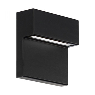 BALANCE 6IN OUTDOOR SCONCE 4000K 3CCT (1357|WS-W25106-40-BK)