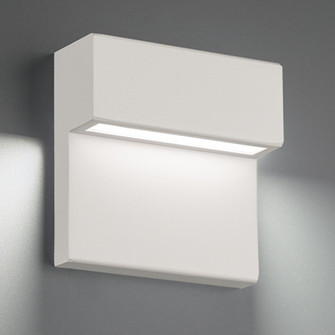 BALANCE Outdoor Wall Sconce Light (1357|WS-W25106-30-WT)
