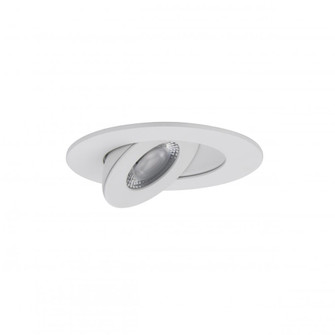 LOTOS 2IN ROUND ADJUSTABLE LED RECESSED (1357|R2ERAR-W930-WT)