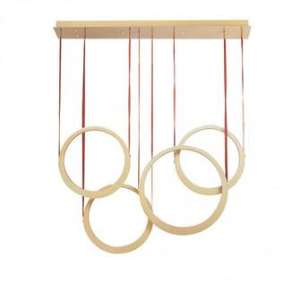 Tether-Multi-Light Pendant (94|E24084-NAB)