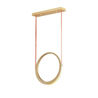 Tether-Single Pendant (94|E24081-NAB)