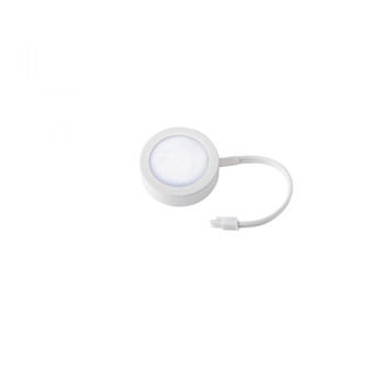 WAC LTD PUCK 120V 27 30 35K (1357|HR-AC70-CS-WT)