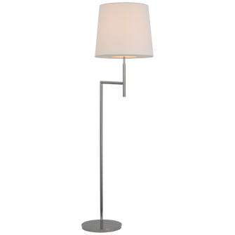 Clarion Bridge Arm Floor Lamp (279|BBL 1170PN-L)