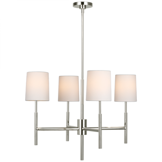 Clarion Small Chandelier (279|BBL 5170PN-L)