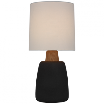 Aida Medium Table Lamp (279|BBL 3610PRB-L)