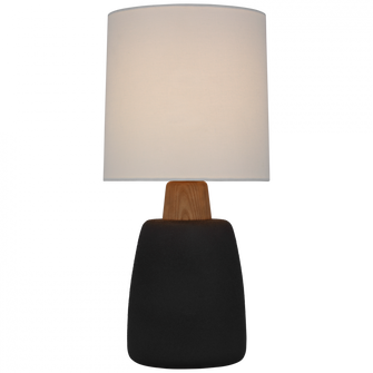 Aida Medium Table Lamp (279|BBL 3610PRB-L)