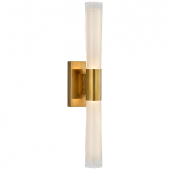 Brenta Single Sconce (279|ARN 2473HAB-CG)