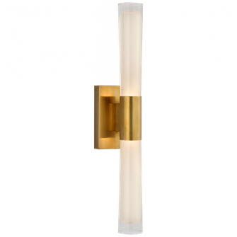 Brenta Single Sconce (279|ARN 2473HAB-CG)