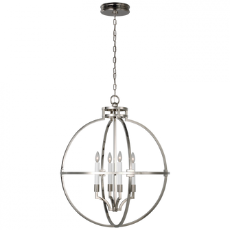 Lexie 30'' Globe Lantern (279|CHC 5518PN)