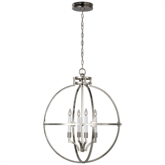 Lexie 30'' Globe Lantern (279|CHC 5518PN)