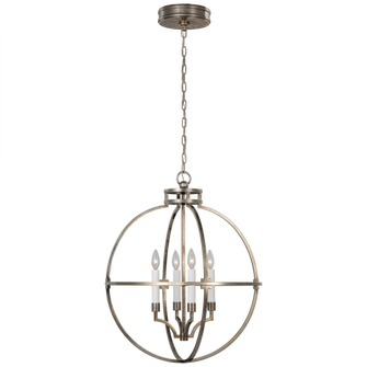 Lexie 24'' Globe Lantern (279|CHC 5517AN)