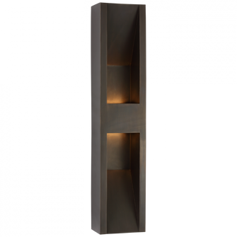 Tribute Large Sconce (279|KW 2764BZ)