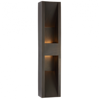 Tribute Large Sconce (279|KW 2764BZ)