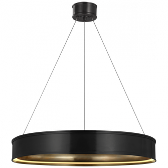 Connery 30'' Ring Chandelier (279|CHC 1615BZ)