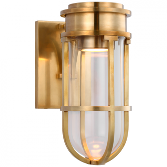 Gracie Tall Bracketed Sconce (279|CHD 2485AB-CG)