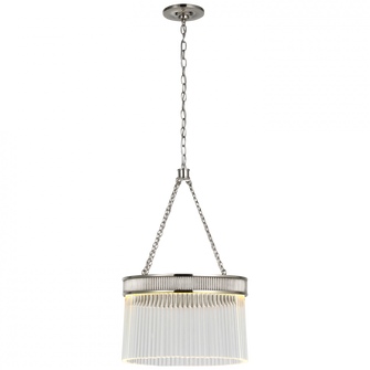 Menil Medium Chandelier (279|S 5171PN-CG)