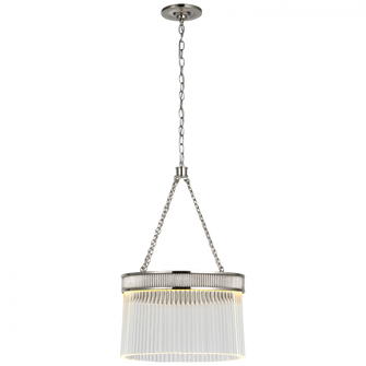 Menil Medium Chandelier (279|S 5171PN-CG)