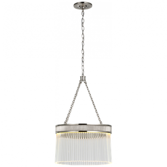 Menil Medium Chandelier (279|S 5171PN-CG)