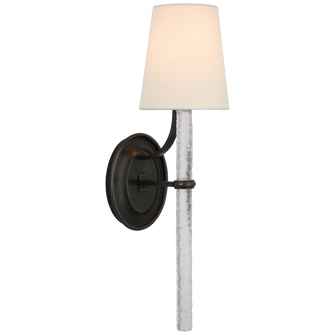 Abigail Large Sconce (279|S 2325BZ/CWG-L)