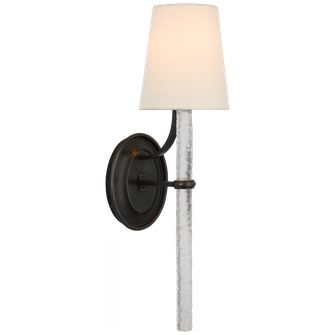 Abigail Large Sconce (279|S 2325BZ/CWG-L)