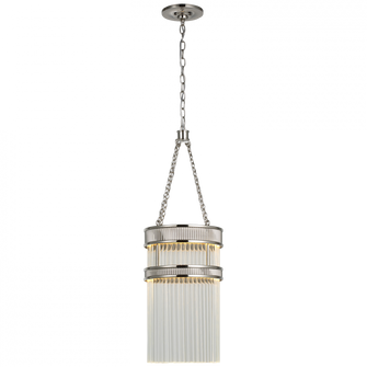 Menil Tall Chandelier (279|S 5170PN-CG) Menil Tall Chandelier (279|S 5170PN-CG)