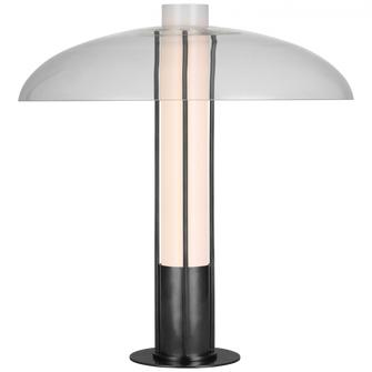 Troye Medium Table Lamp (279|KW 3420BZ-CG)