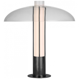 Troye Medium Table Lamp (279|KW 3420BZ-CG)