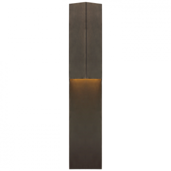 Rega 24'' Folded Sconce (279|KW 2782BZ)