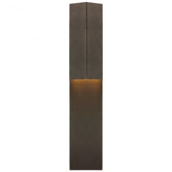 Rega 24'' Folded Sconce (279|KW 2782BZ)