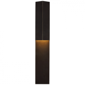 Rega 30'' Folded Sconce (279|KW 2783BZ)