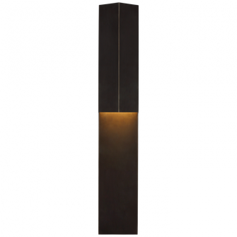 Rega 30'' Folded Sconce (279|KW 2783BZ)