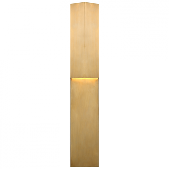 Rega 30'' Folded Sconce (279|KW 2783AB)