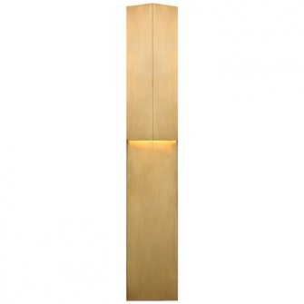 Rega 30'' Folded Sconce (279|KW 2783AB)