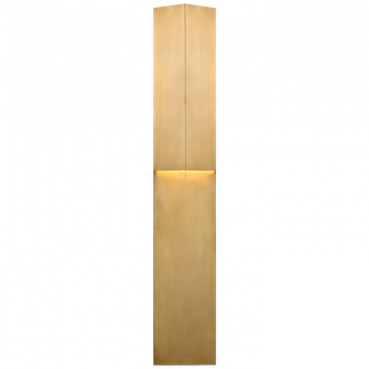 Rega 30'' Folded Sconce (279|KW 2783AB)