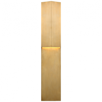 Rega 24'' Folded Sconce (279|KW 2782AB)