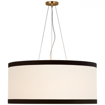 Walker Large Hanging Shade (279|KS 5079G-L/BL)