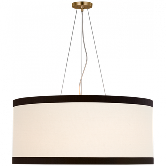 Walker Large Hanging Shade (279|KS 5079G-L/BL)