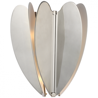 Danes Small Sconce (279|KS 2130PN)