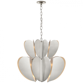 Danes Two Tier Chandelier (279|KS 5132PN)