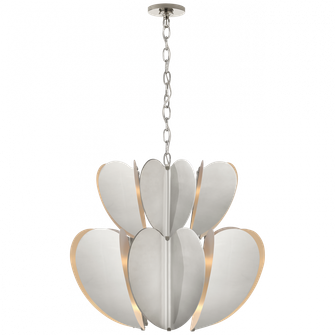 Danes Two Tier Chandelier (279|KS 5132PN)