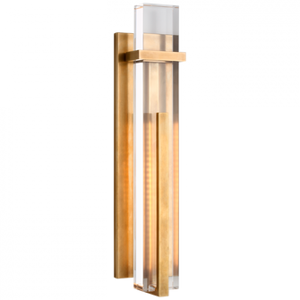 Malik Large Sconce (279|S 2910HAB-CG)