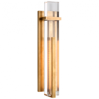 Malik Large Sconce (279|S 2910HAB-CG)