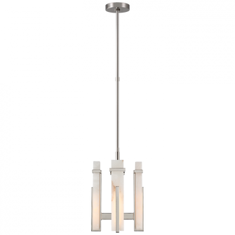 Malik Small Chandelier (279|S 5910PN-ALB)