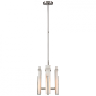 Malik Small Chandelier (279|S 5910PN-ALB)