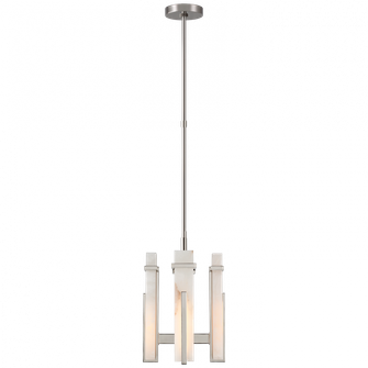 Malik Small Chandelier (279|S 5910PN-ALB)